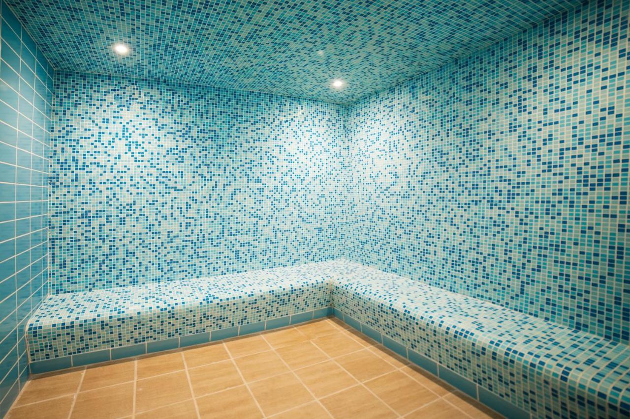 Swiss Blue Hotel Hera Yidda Exterior foto