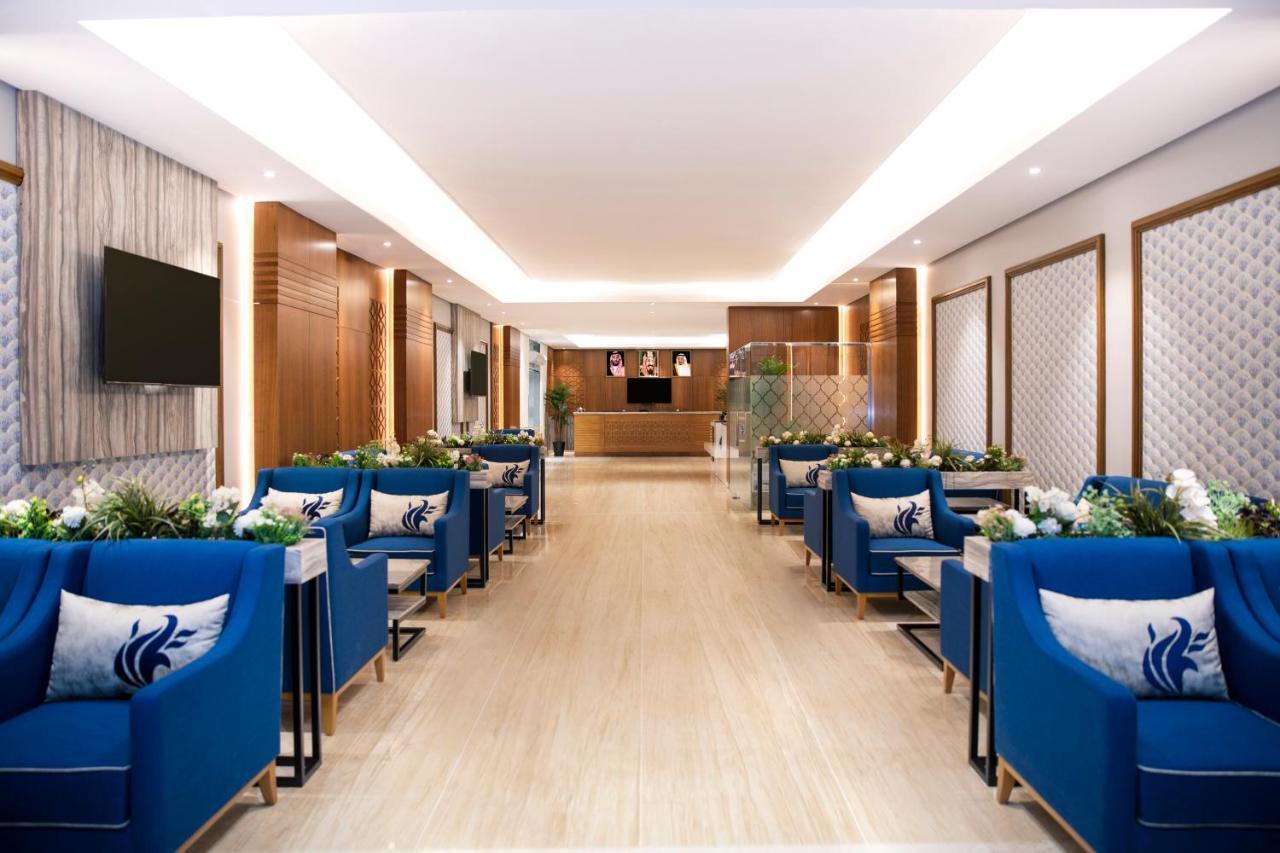 Swiss Blue Hotel Hera Yidda Exterior foto