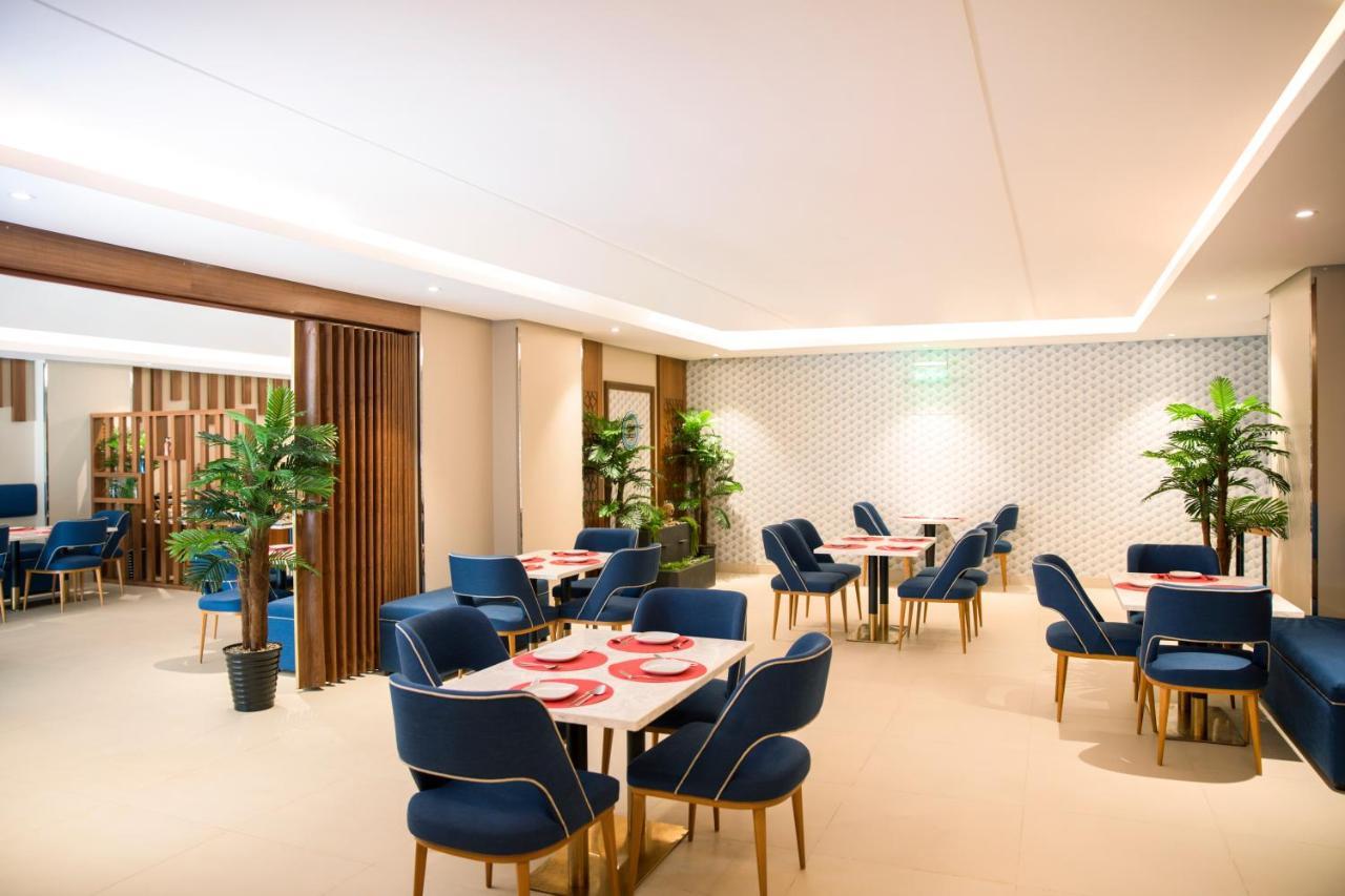 Swiss Blue Hotel Hera Yidda Exterior foto