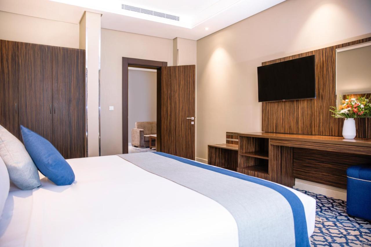 Swiss Blue Hotel Hera Yidda Exterior foto