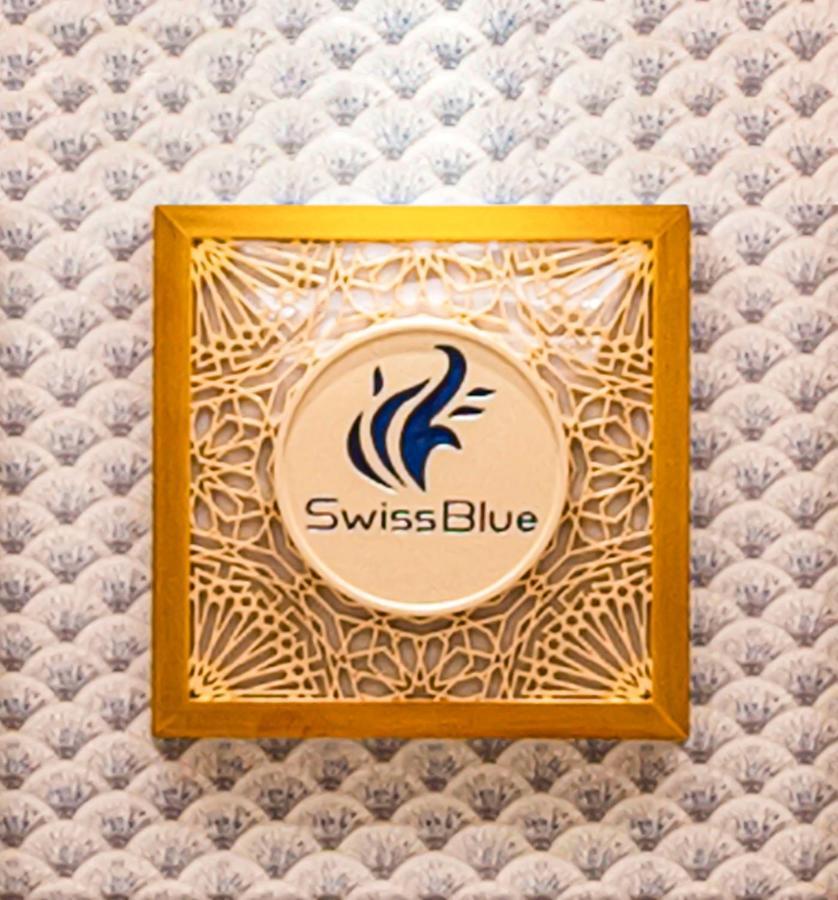Swiss Blue Hotel Hera Yidda Exterior foto